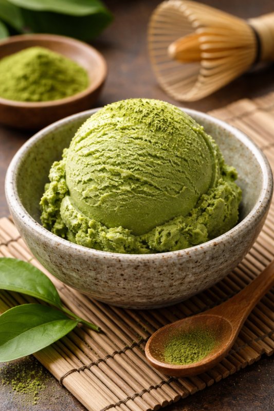 Matcha Ice Cream