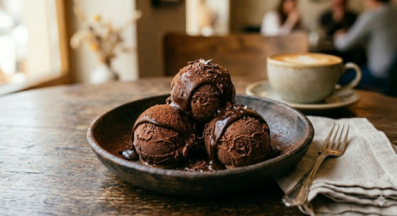 Chocolate Ice Cream
