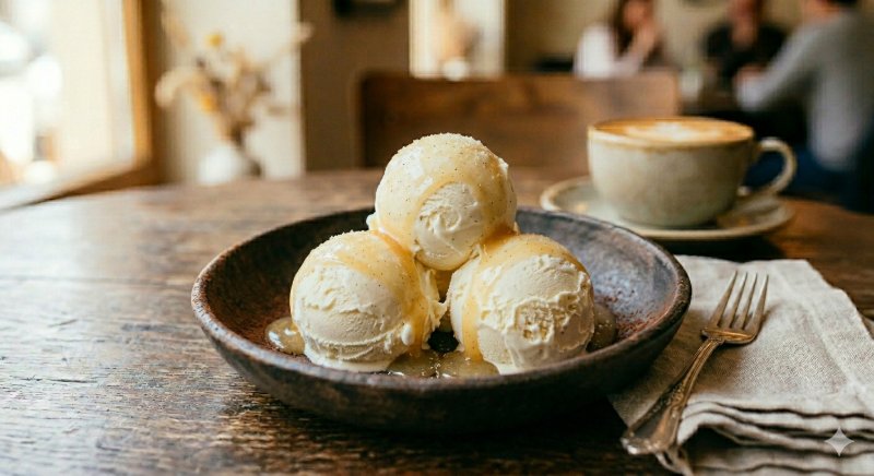 Vanilla Ice Cream