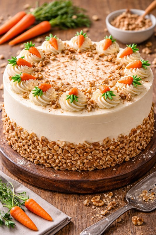 Carrot Cake