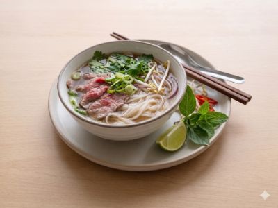 Pho Soups