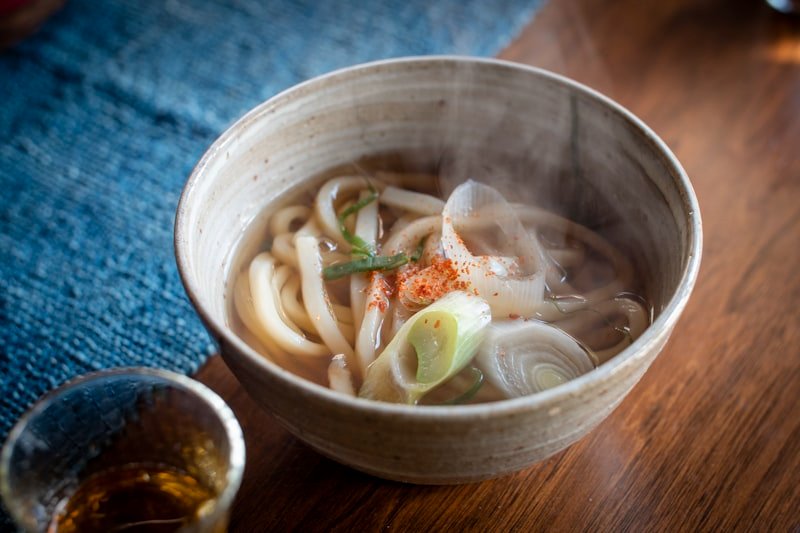 Tempura Udon